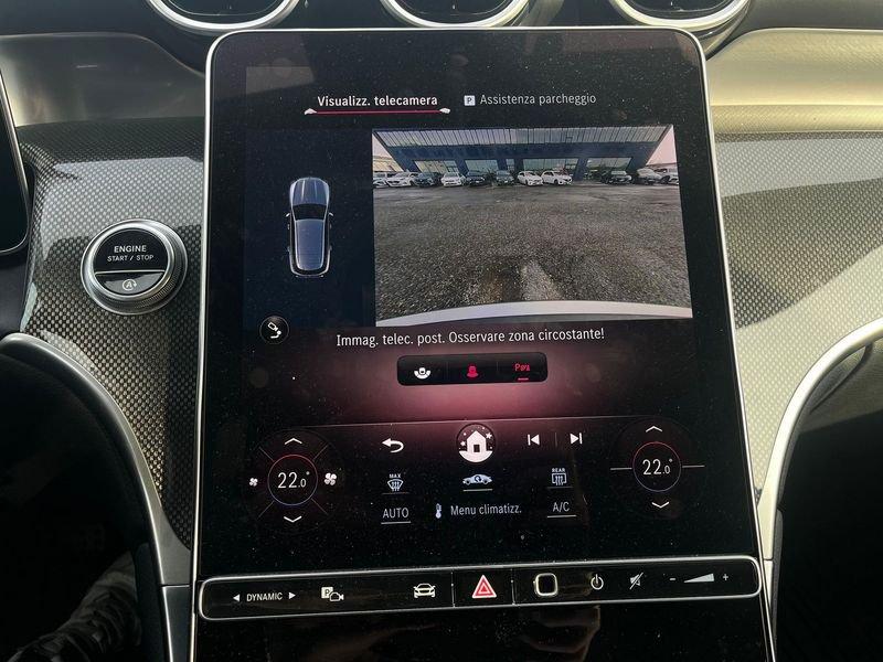 Mercedes-Benz GLC GLC 220 d 4Matic Mild Hybrid AMG Line Premium