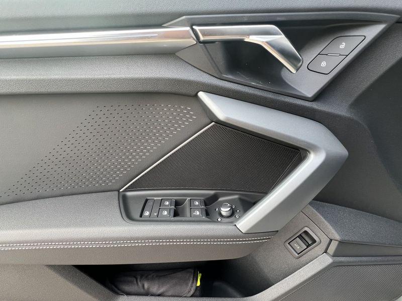 Audi A3 Sportback SPB TFSI S Tronic S line Edition 150 CV