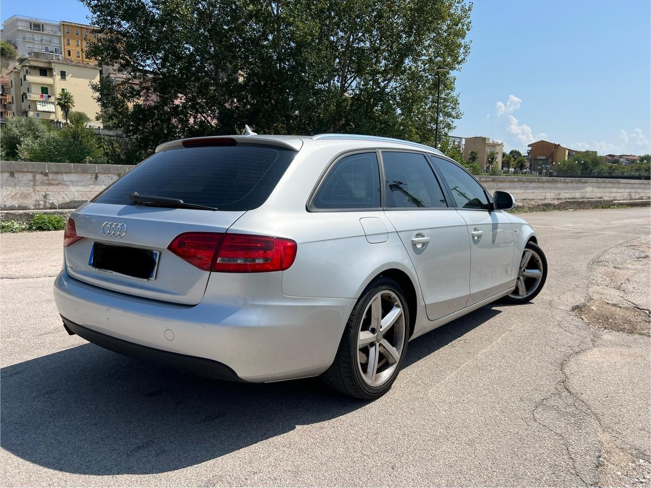 Audi A4 Avant 2.0 TDI 143CV F.AP. Advanced