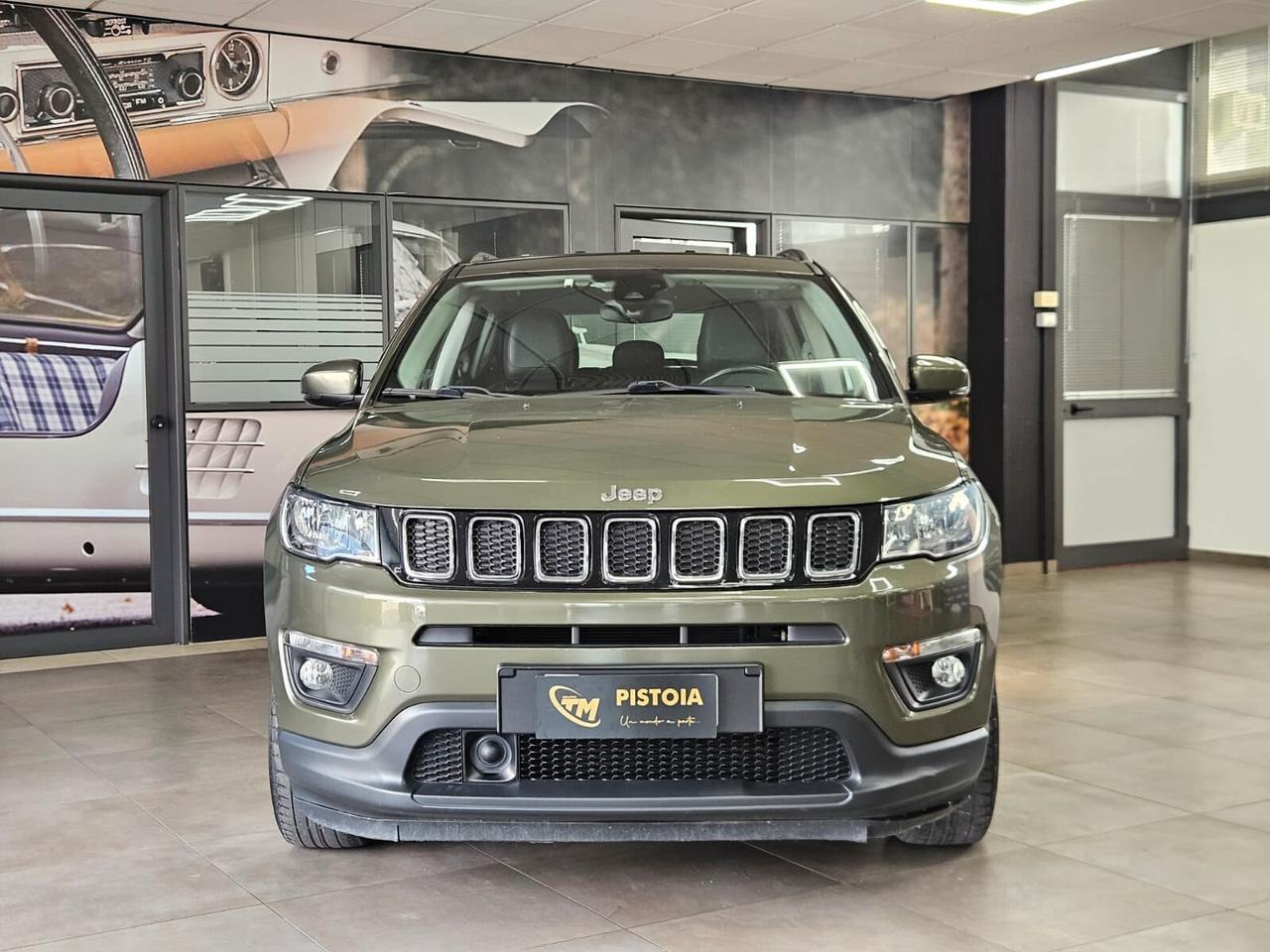 Jeep Compass 2.0 Multijet II aut. 4WD Longitude
