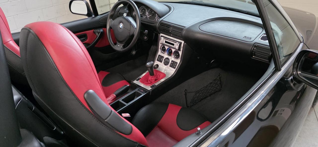 Bmw Z3 1.9 Roadster "Sport Edition", Individual