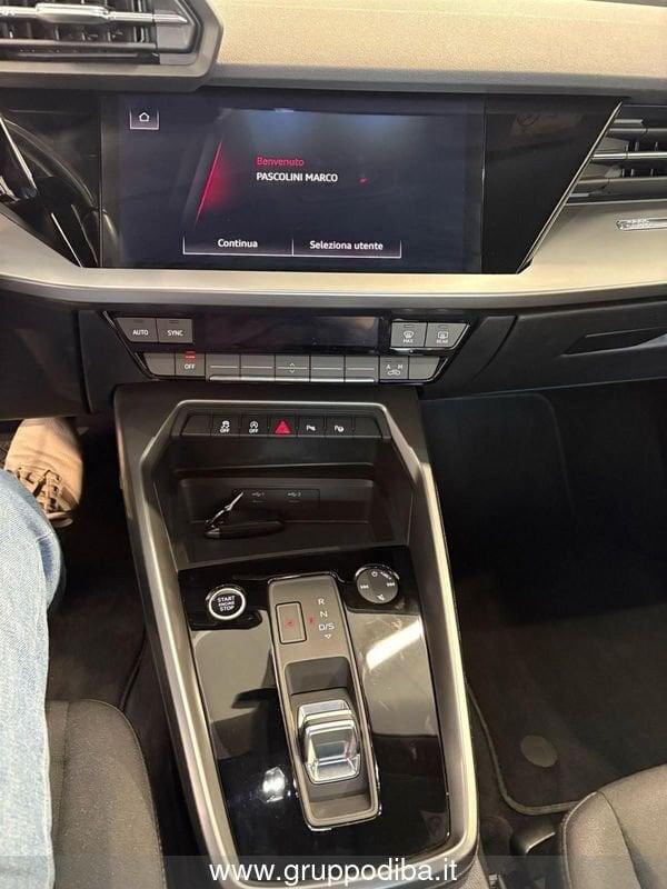 Audi A3 IV 2020 Sportback Diesel Sportback 30 2.0 tdi Business s-tronic