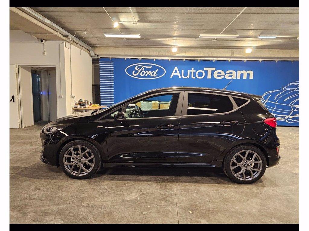 FORD Fiesta 5p 1.0 ecoboost h st-line x 125cv del 2023