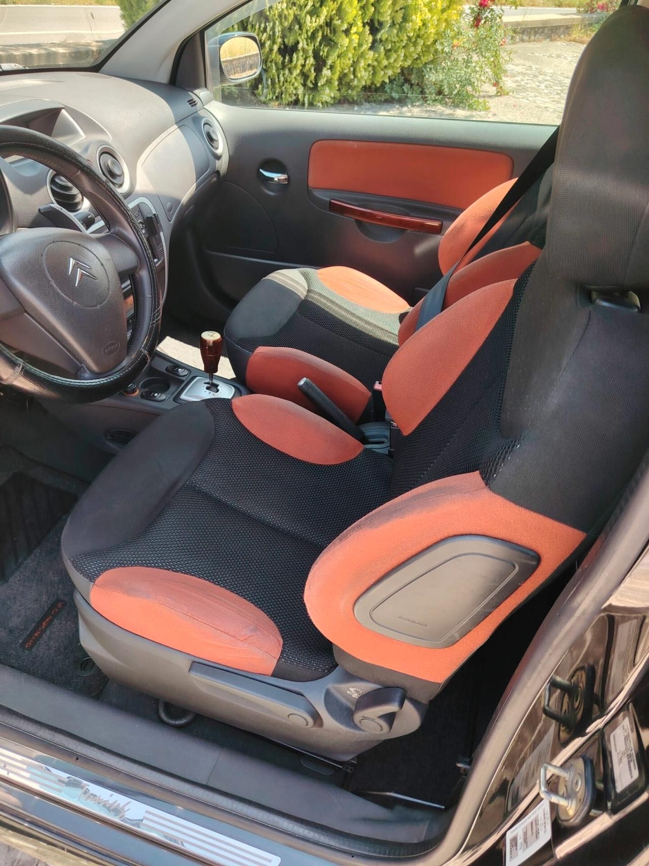 Citroen C2 1.4 HDi 70CV Excite VTR Automatica-152.000Km-