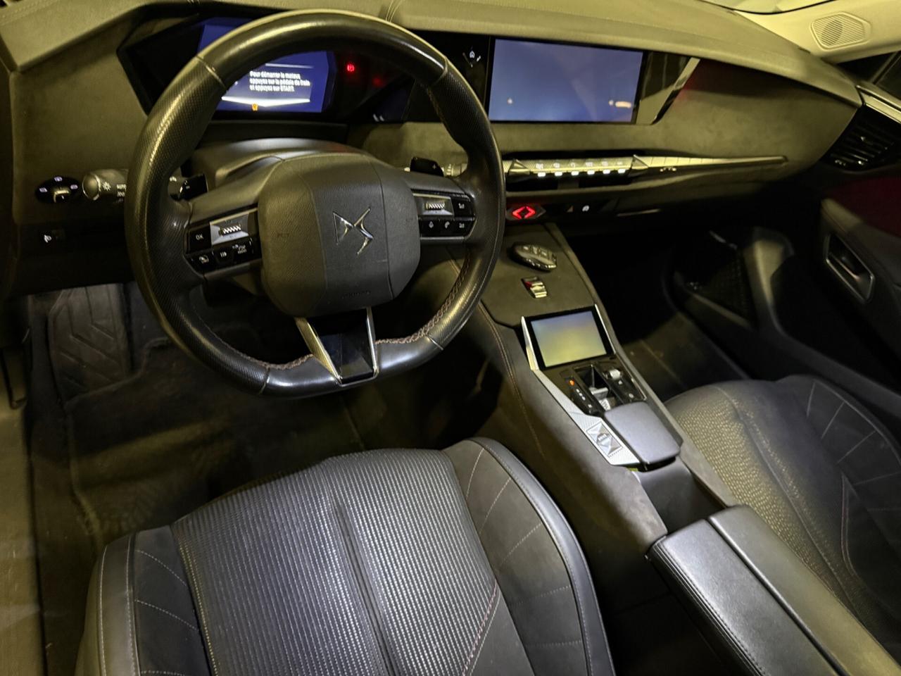 Ds DS4 4 BlueHDi 130 aut. Performance Line