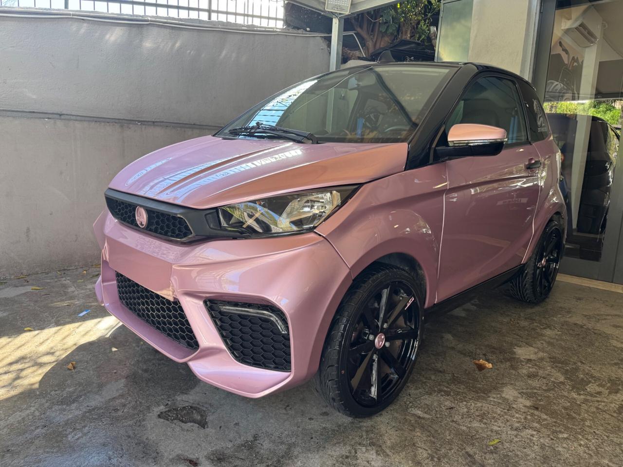 Aixam GTO Unico proprietario Finanziabile Permute