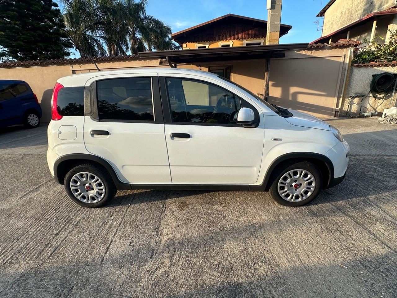 Fiat Panda 1.0 FireFly S&S Hybrid
