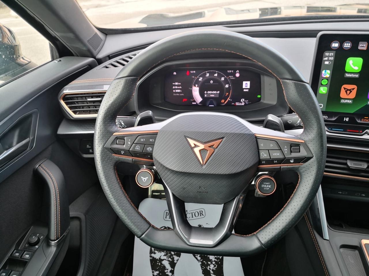 Cupra Formentor 1.5 Hybrid DSG ***GARANZIA UFFICIALE VW/CUPRA***