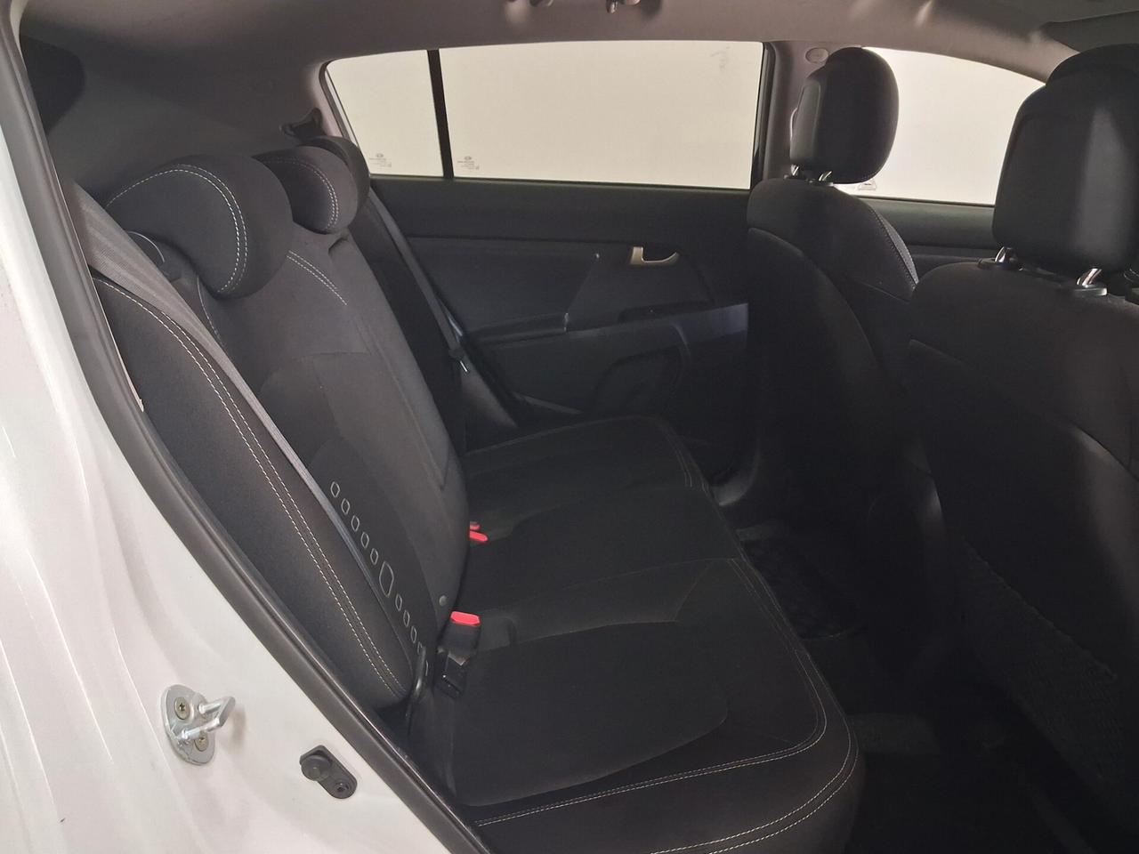 Kia Sportage 1.7 CRDI unico prop 2014