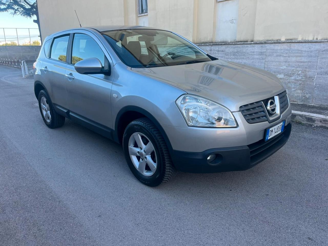 Nissan Qashqai 1.5 dCi Tekna Garantita