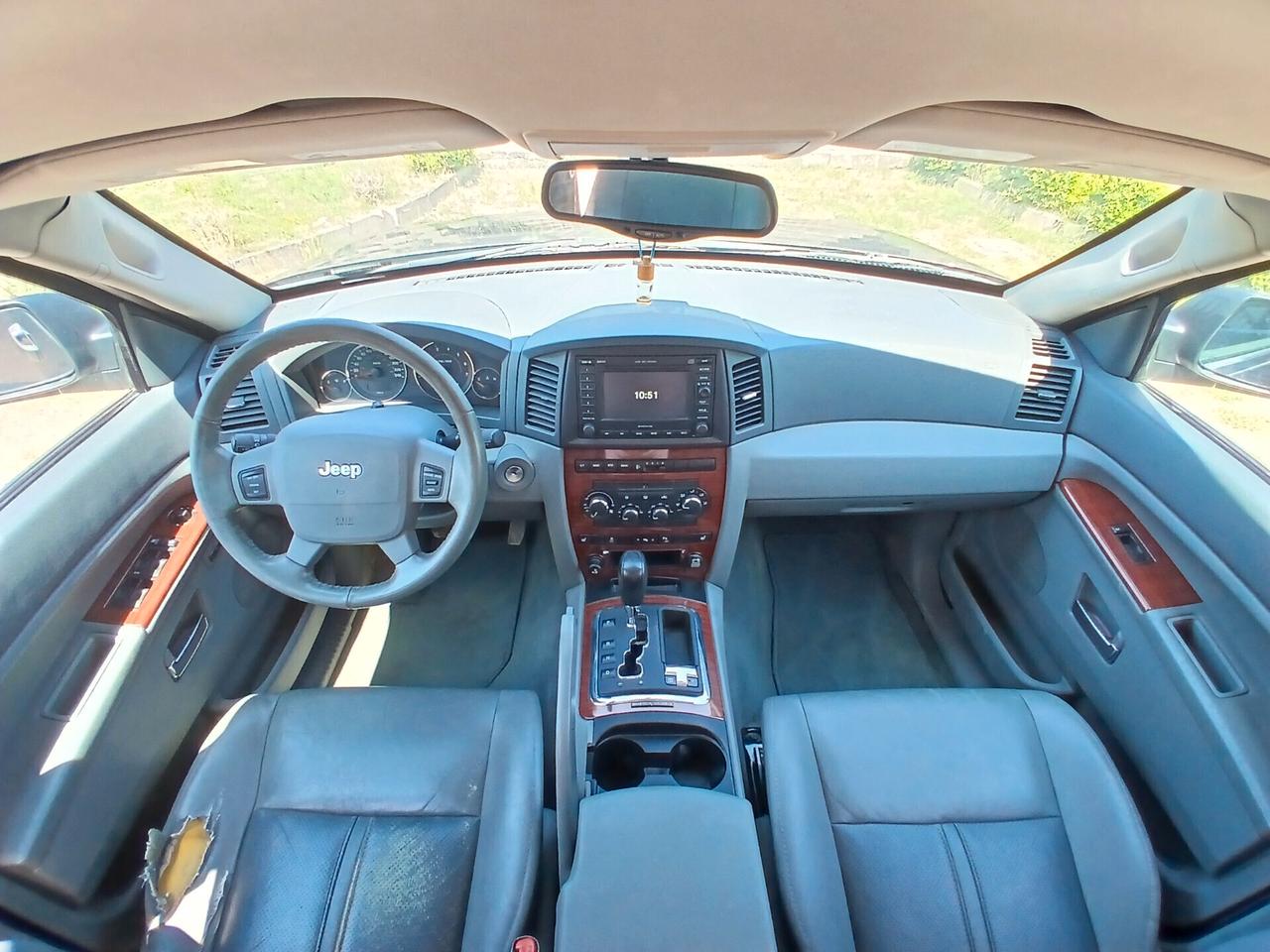 Jeep Grand Cherokee 3.0 V6 CRD Limited