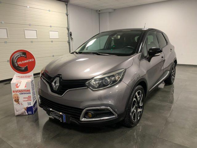 RENAULT Captur 1.5 dCi Automatico EDC Energy R-Link