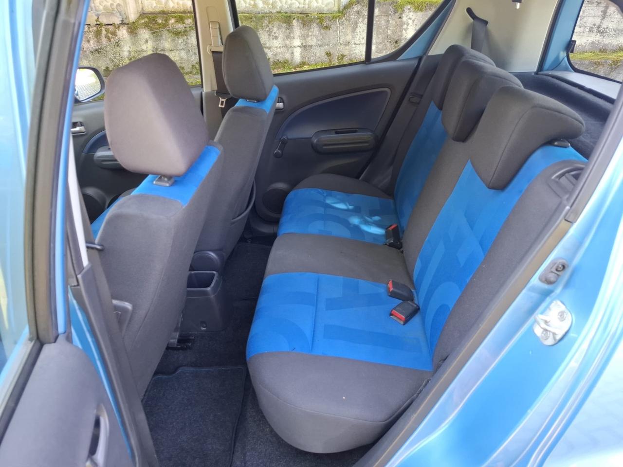 Opel Agila 1.2 16V 86CV Enjoy