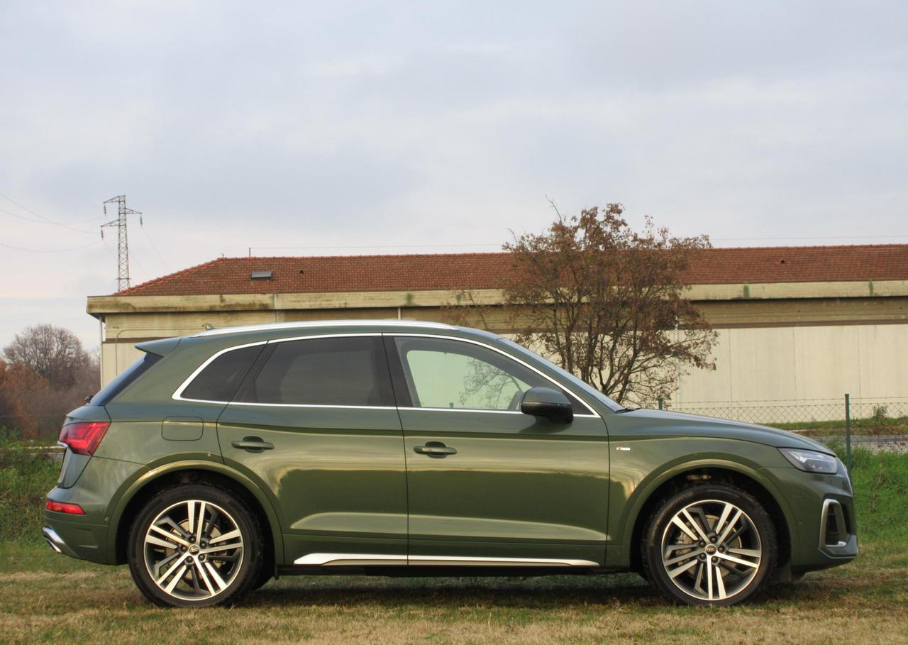 Audi Q5 35 2.0 TDI mhev 12V S line Plus s-tronic