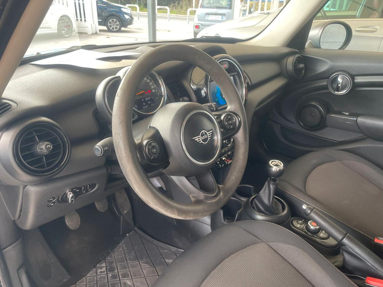 Mini 1.5 One 5 porte