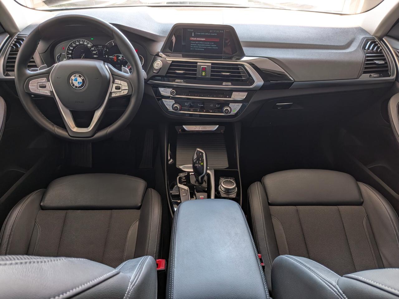 Bmw X3 XDRIVE 25 XLINE