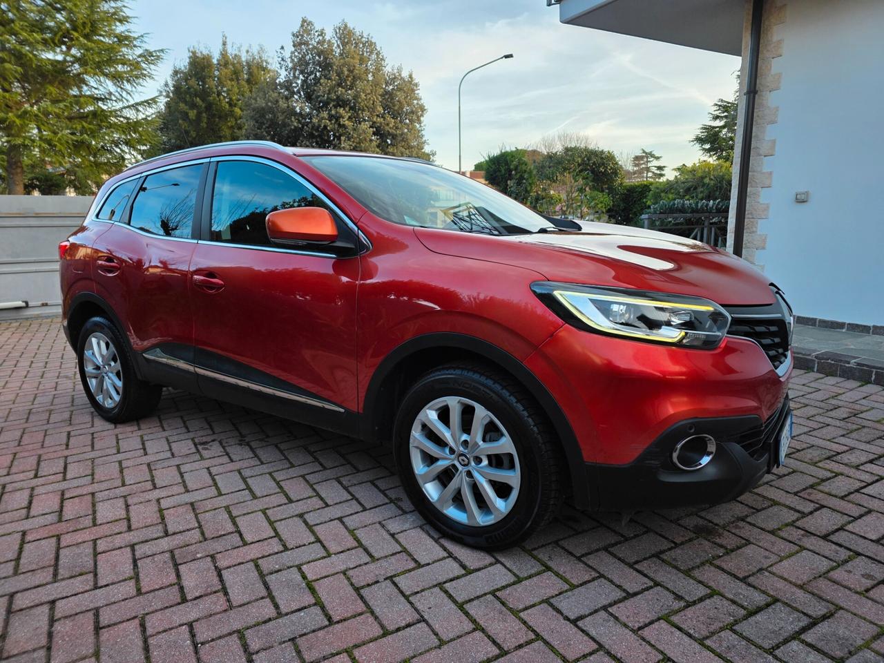 Renault Kadjar dCi 8V 110CV EDC Energy Zen