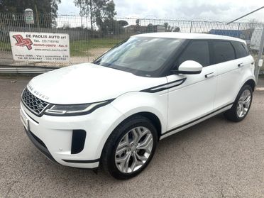 Land Rover Range Evoque 2.0D I4 163 CV AWD Auto