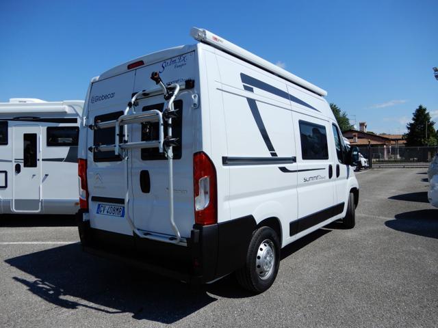 GLOBECAR SUMMIT SHINE 540