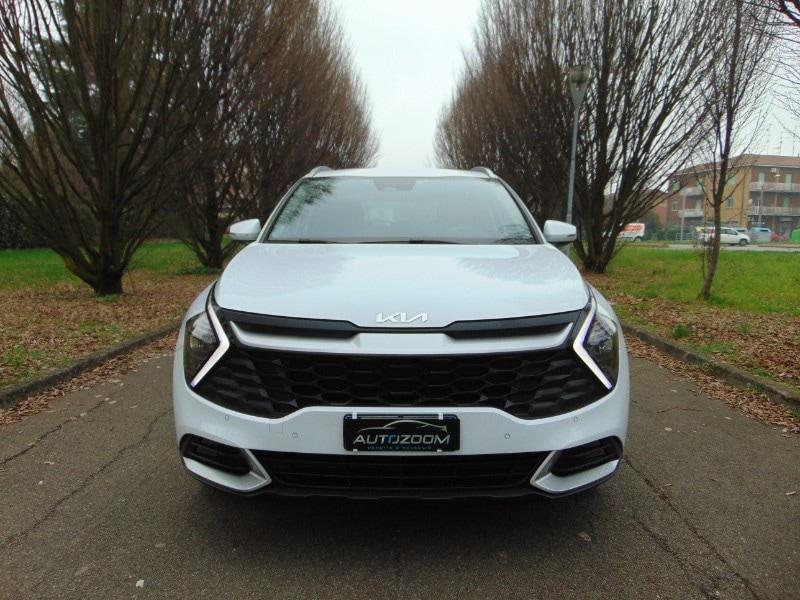 KIA Sportage 5ª serie Sportage 1.6 TGDi GPL Style