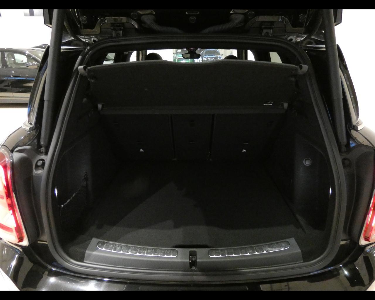 MINI Mini Countrym.(F60) - Mini 2.0 John Cooper Works 'JCW' Countryman ALL4