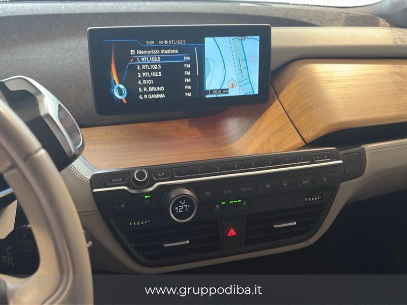 BMW i3 2013 60 Ah