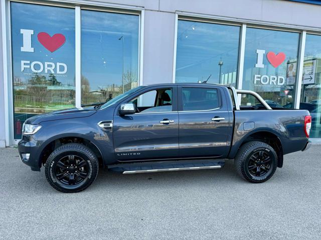 FORD Ranger 2.0 ECOBLUE aut. 170 CV DC Limited 5 posti
