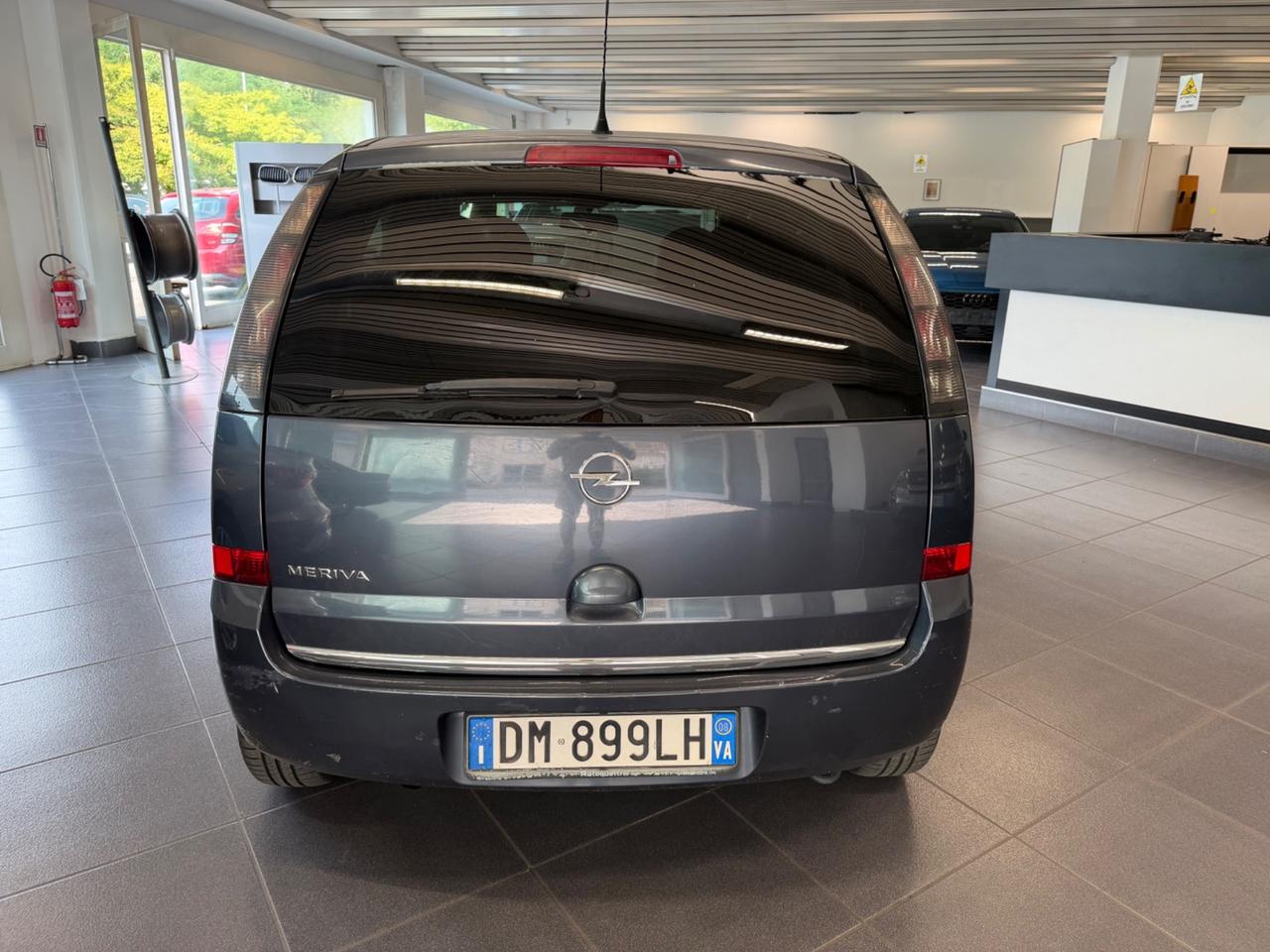 Opel Meriva 1.4 16V Cosmo