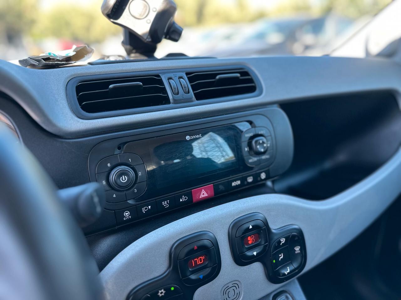 Fiat Panda 1.2 City Cross