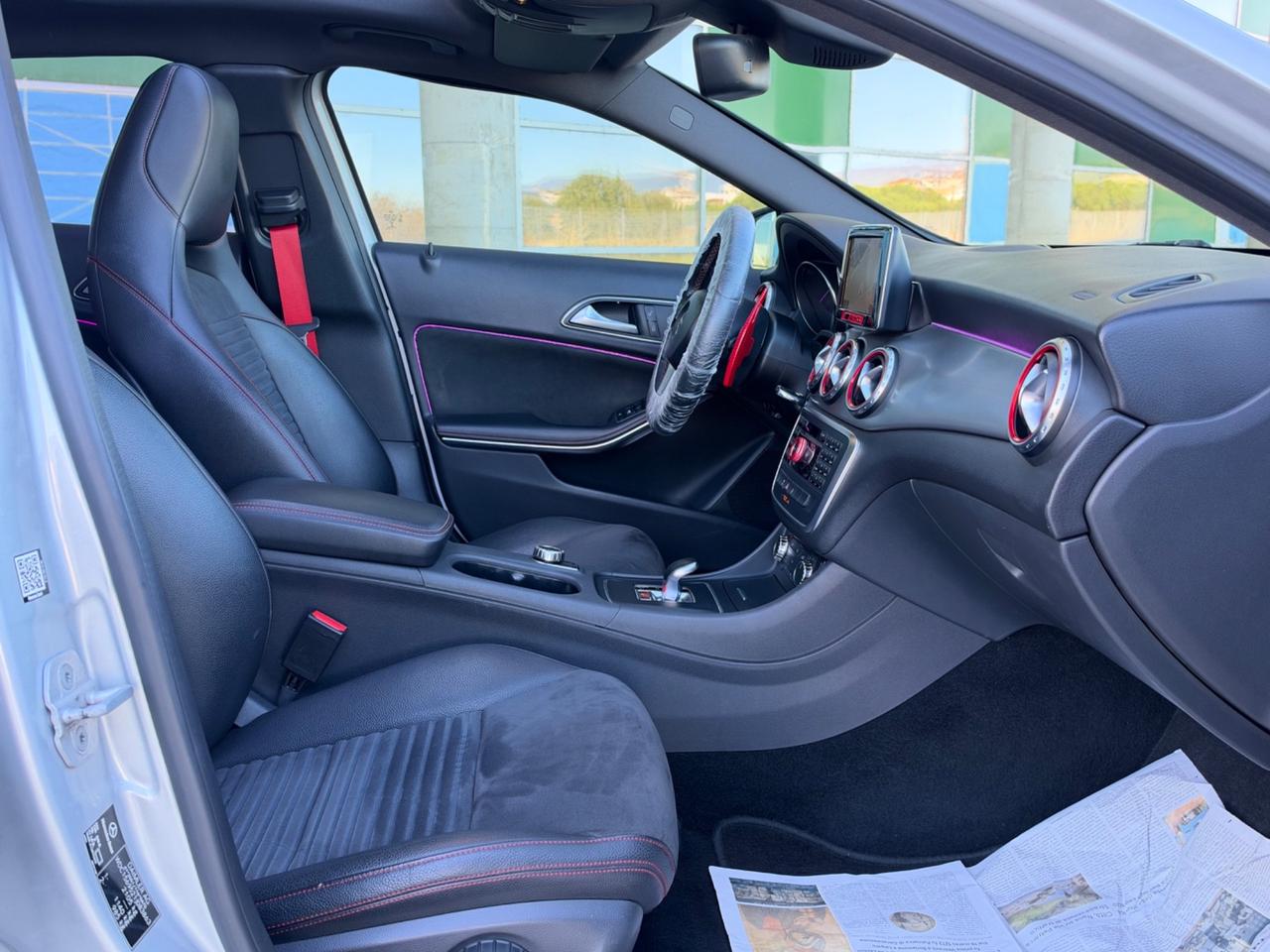 Mercedes-benz GLA 45 AMG 4Matic