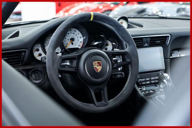 PORSCHE 991 4.0 GT3 RS|IVA ESP|FULL CARBON
