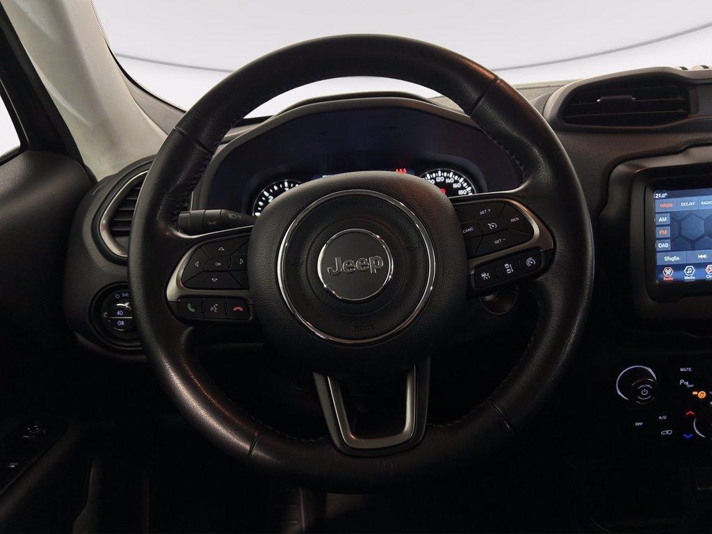 JEEP Renegade 1.6 mjt limited 2wd 120cv del 2020