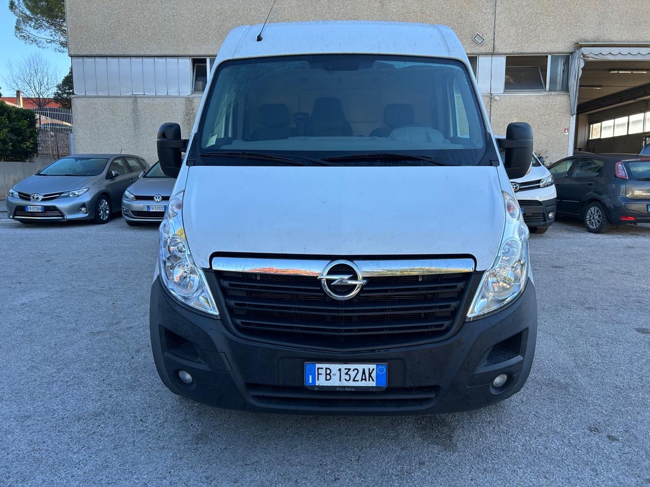Opel Movano 33 2.3 CDTI 165CV L3 H3 E5+