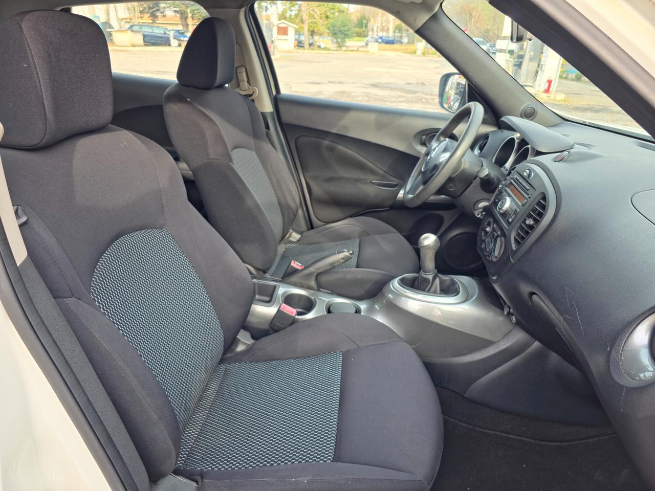 Nissan Juke 1.6 GPL Business 2019-E6 Manuale NEO