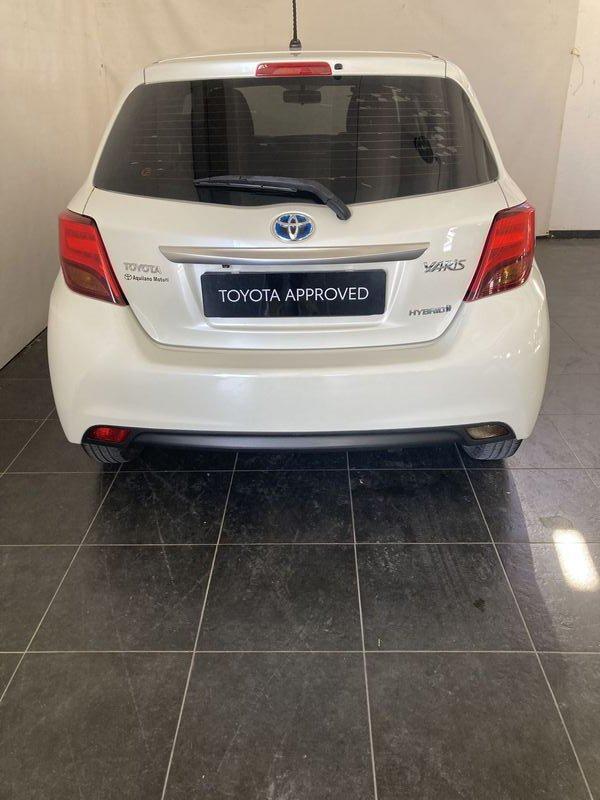 Toyota Yaris Yaris 5p 1.5h Active