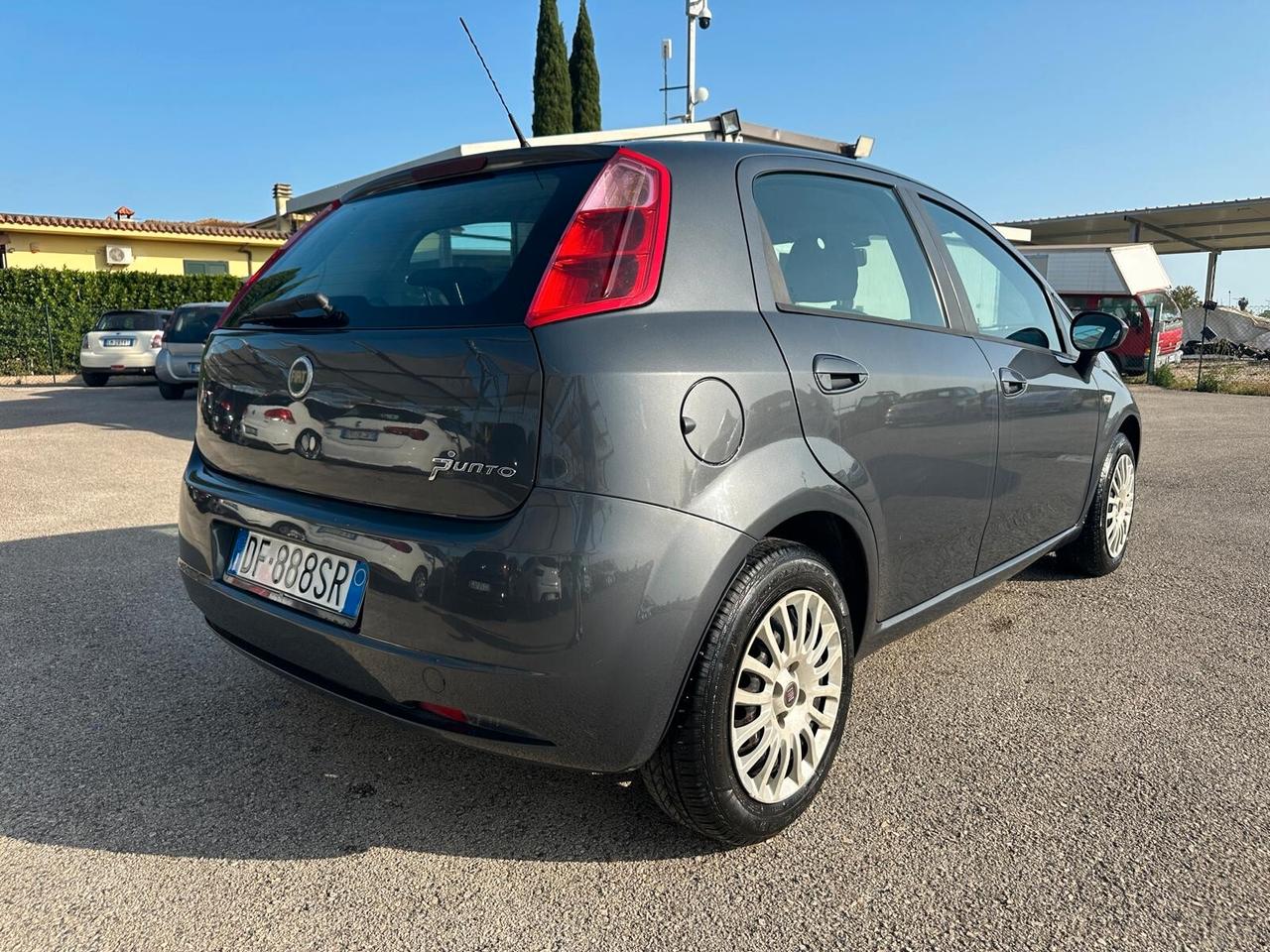 Fiat Grande Punto 1.3 MJT