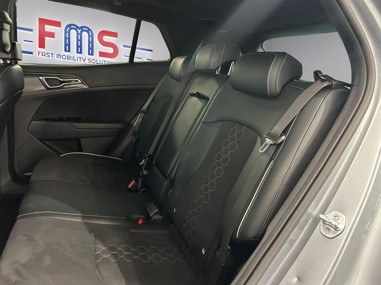 Kia Sportage 1.6 tgdi hev GT-line Plus auto