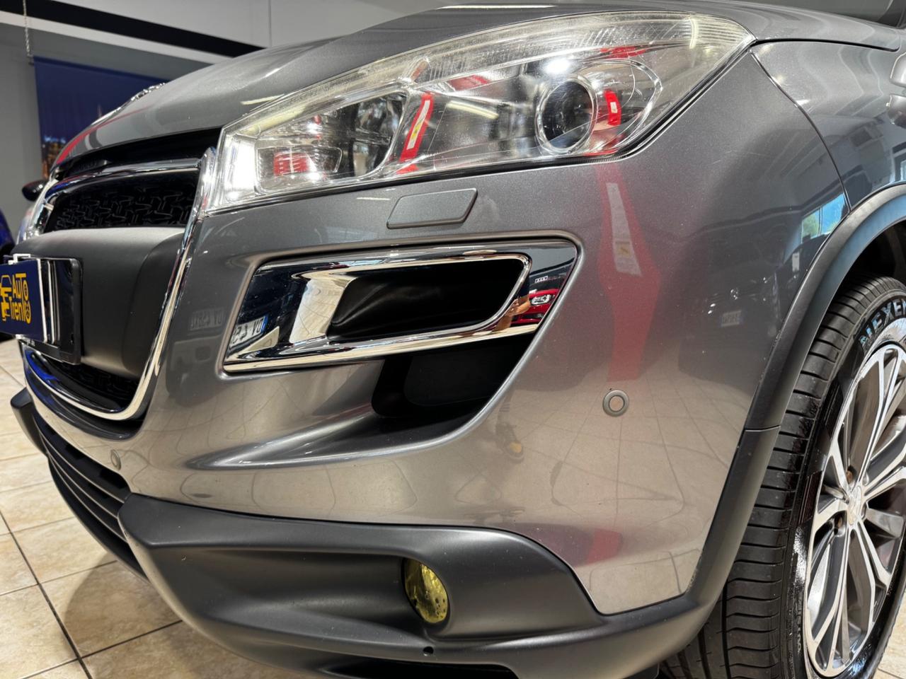 Peugeot 4008 4x4