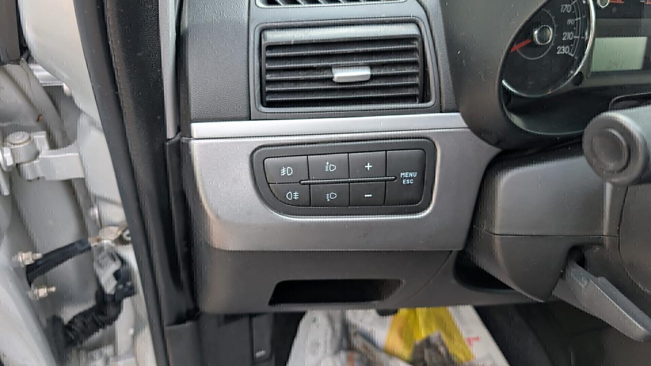 Fiat Grande Punto Evo Punto Evo 1.2 BENZINA Dynamic - Anno 2012 - Neopatentato