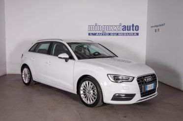Audi A3 Sportback 2.0 Tdi Quattro 150cv