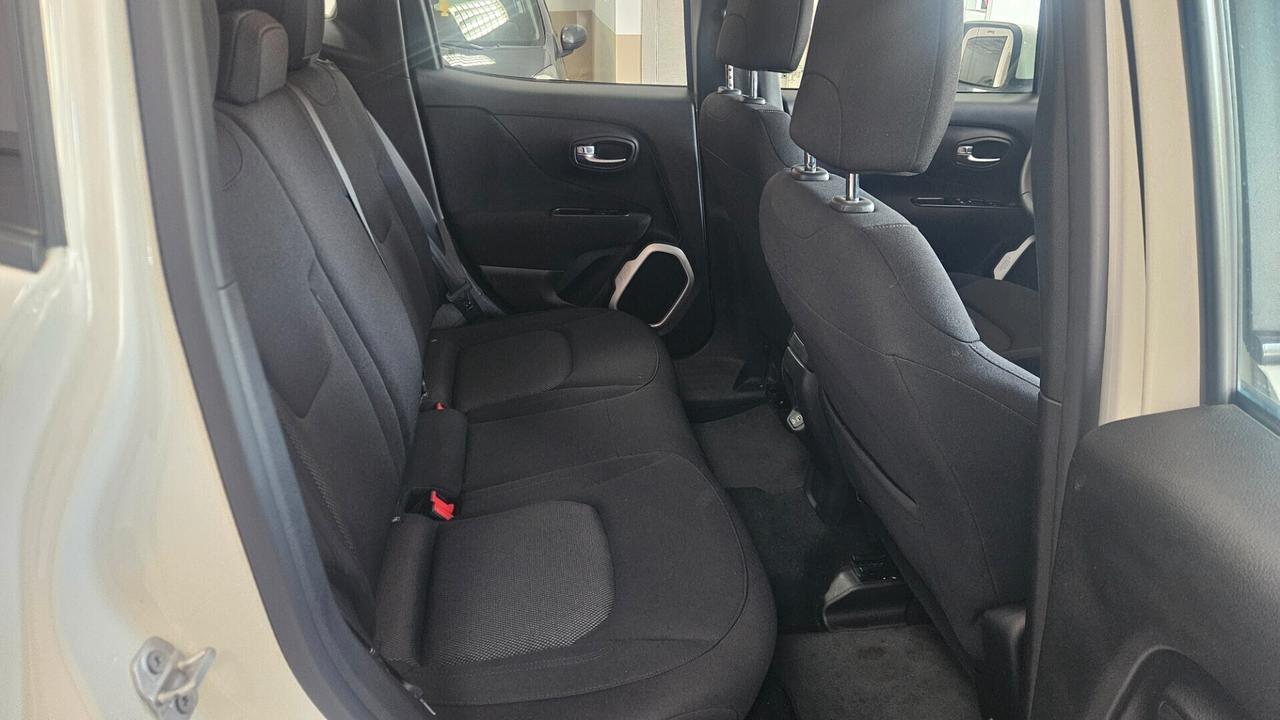 Jeep Renegade 1.6 Mjt 120 CV Longitude