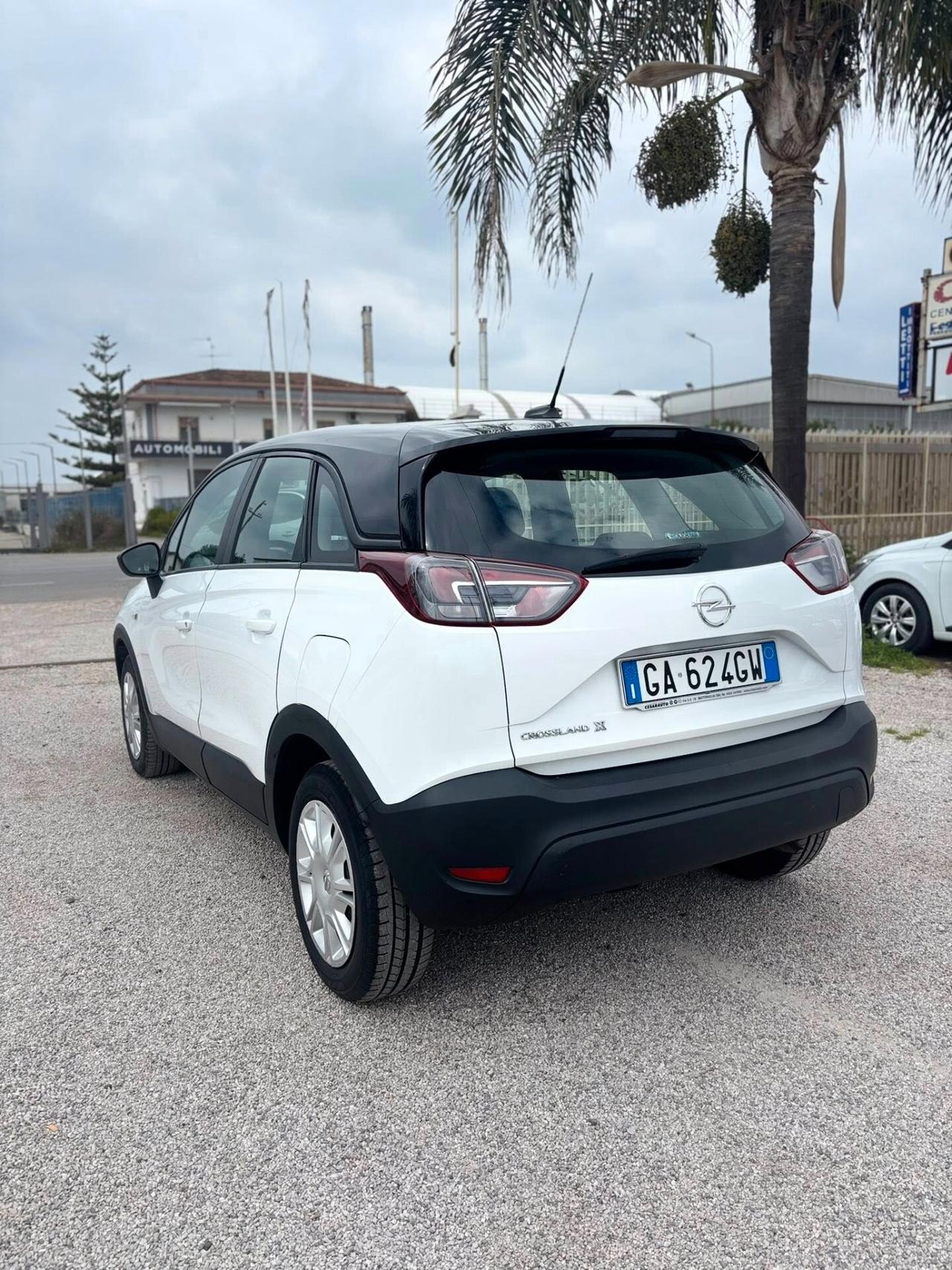 Opel Crossland X 1.5 ECOTEC D 120 CV Start&Stop aut. Advance