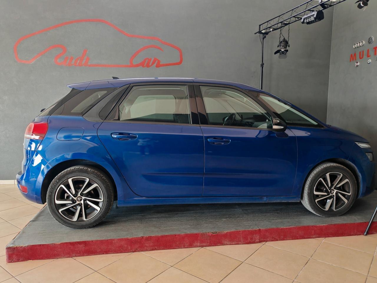 Citroen C4 SpaceTourer BlueHDi 120 S&S EAT6 Shine