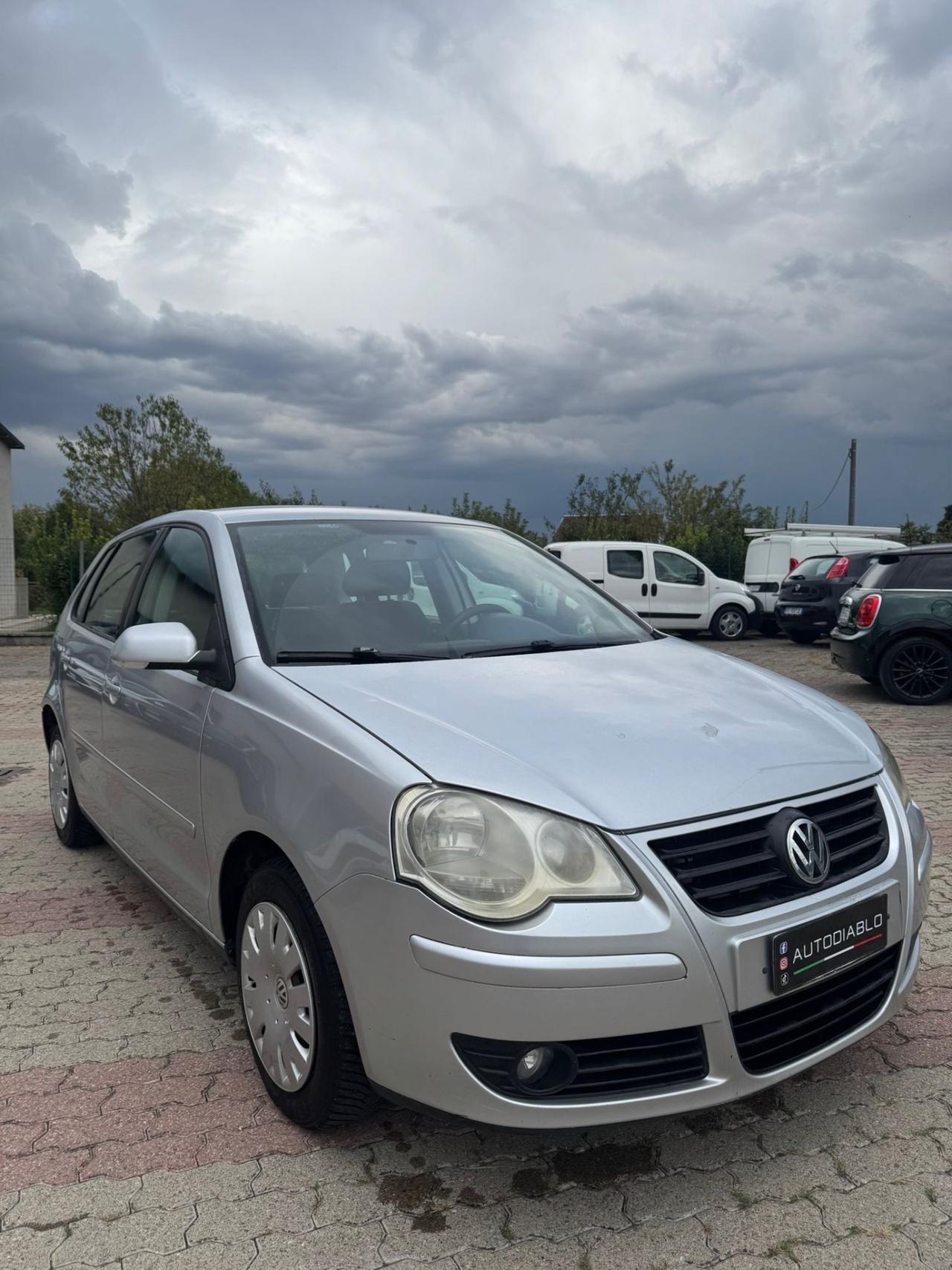 Volkswagen Polo Comfortline