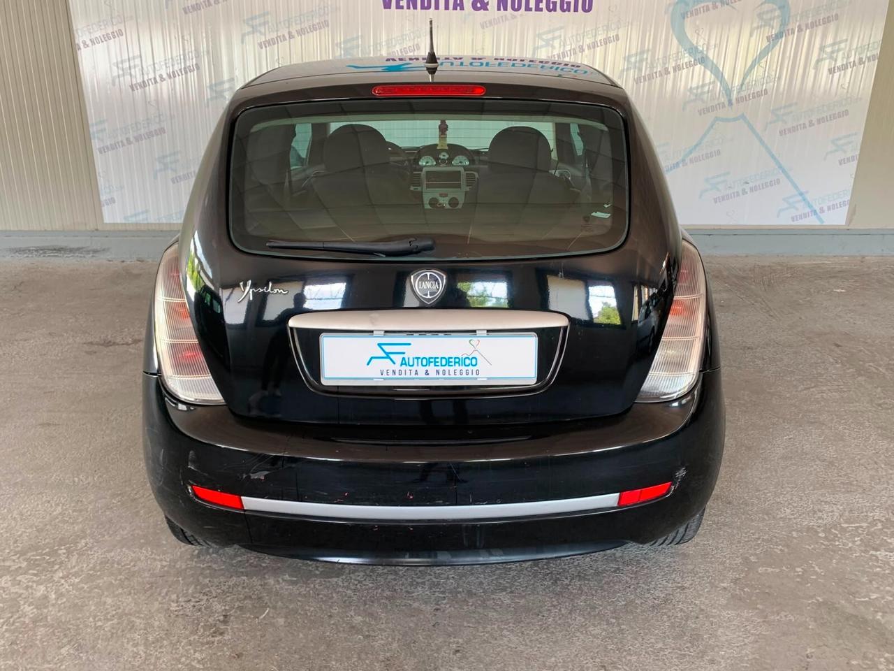 Lancia Ypsilon 1.4 Gpl 77cv Oro Ecochic