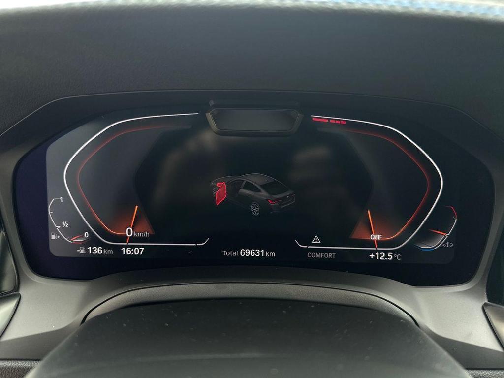 BMW Serie 4 Gran Coupe 430 i Msport Steptronic