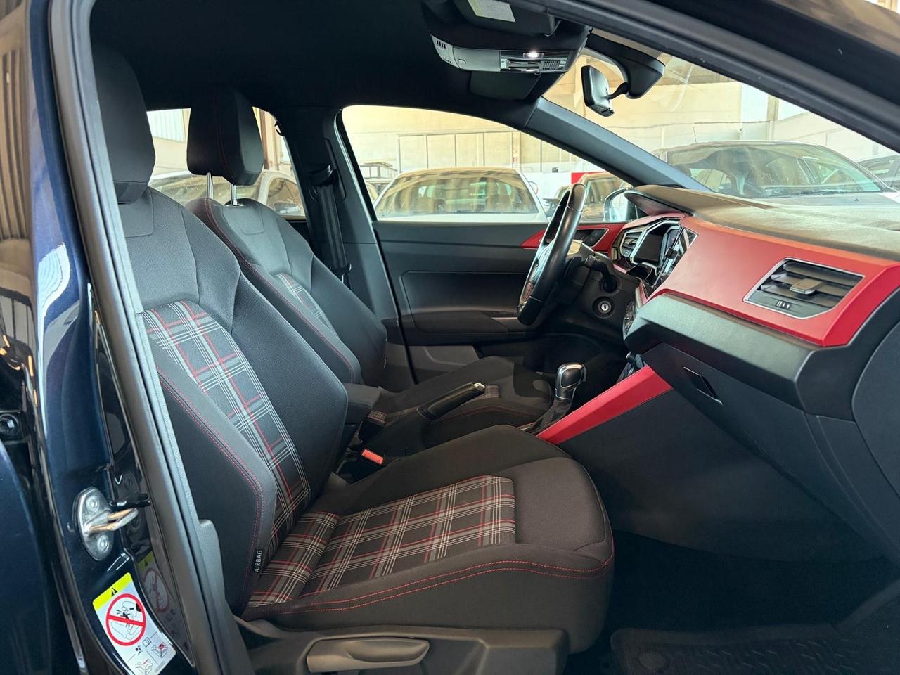 Volkswagen polo GTI