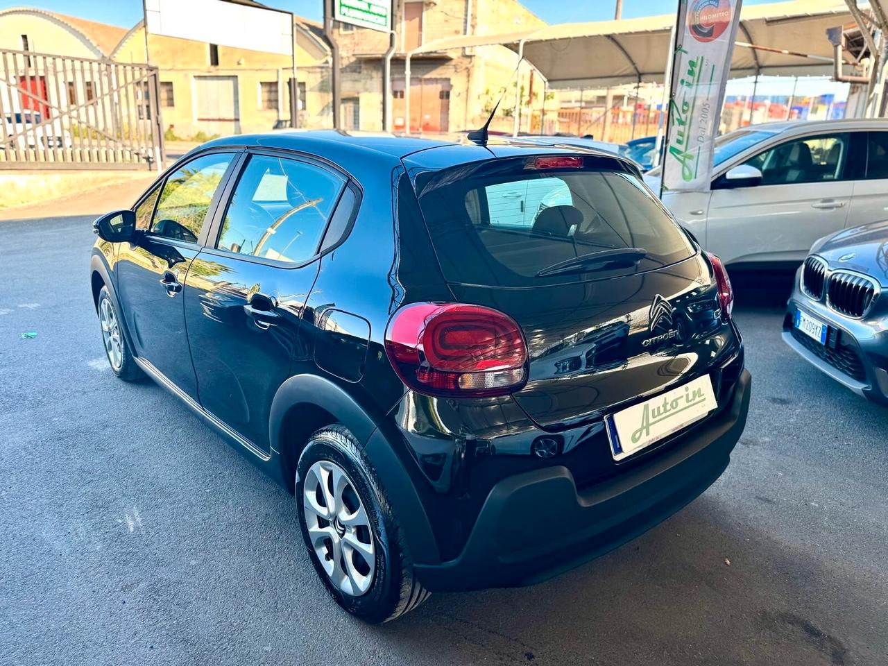 Citroen C3 PureTech 83 S&S Feel