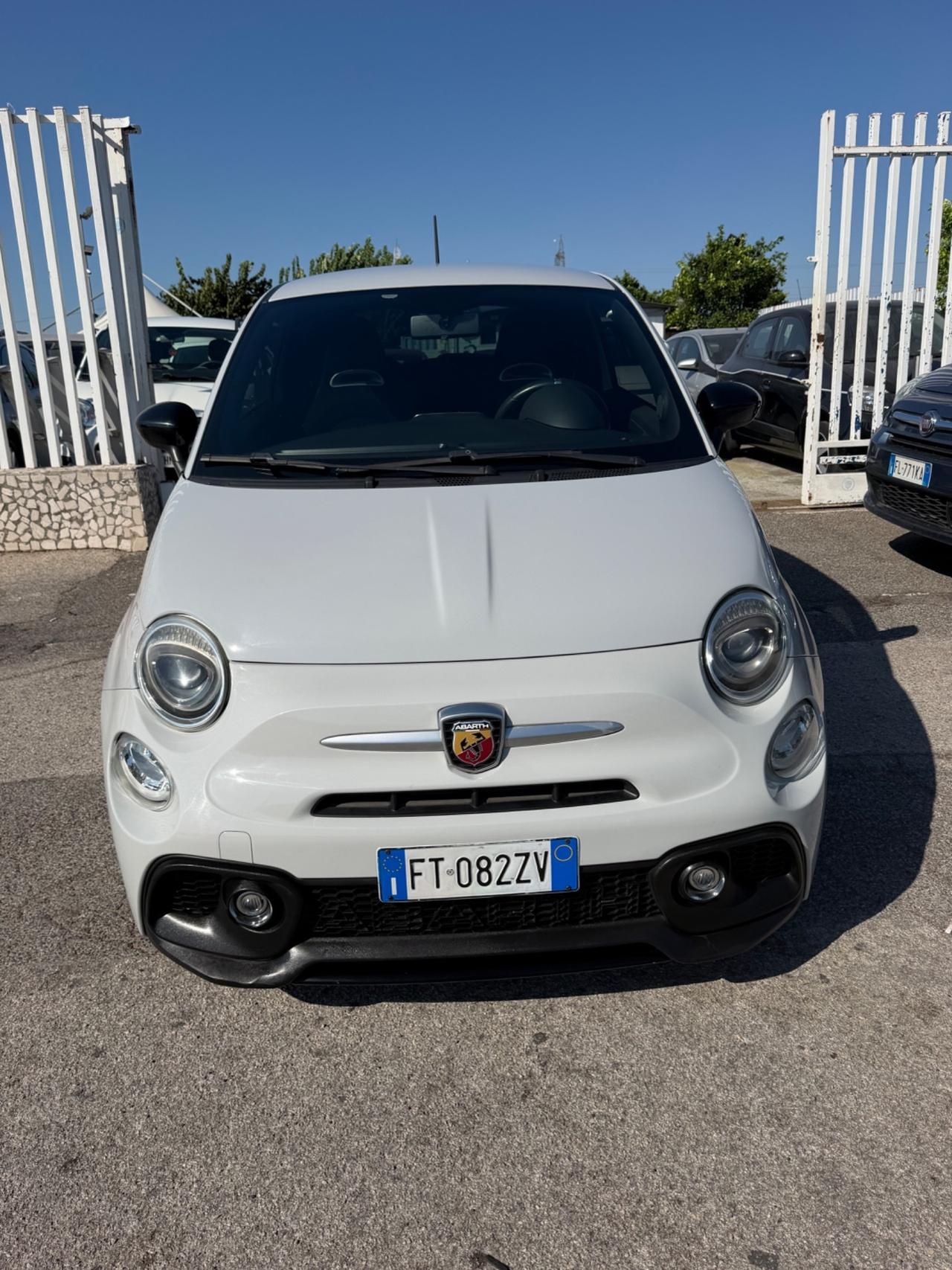 Abarth 595 1.4 Turbo T-Jet 145 CV