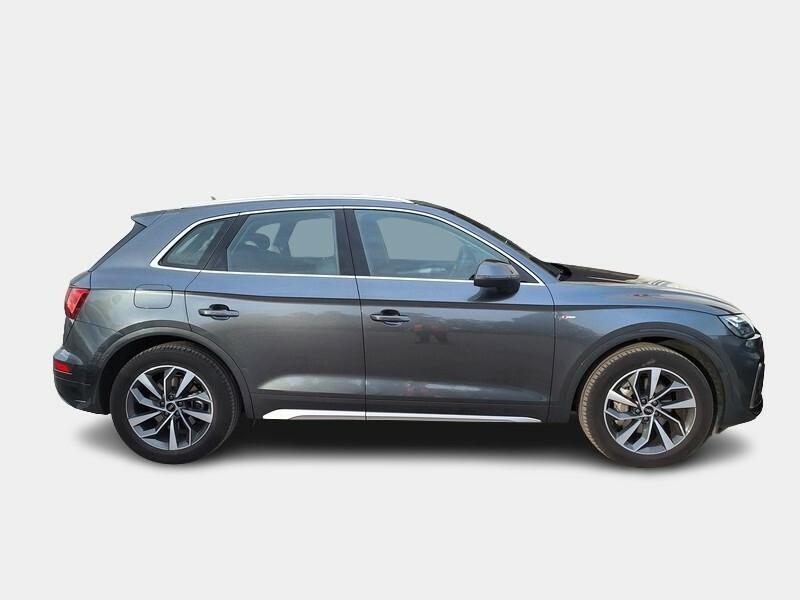 AUDI Q5 35 TDI MHEV S LINE S TRONIC SUV